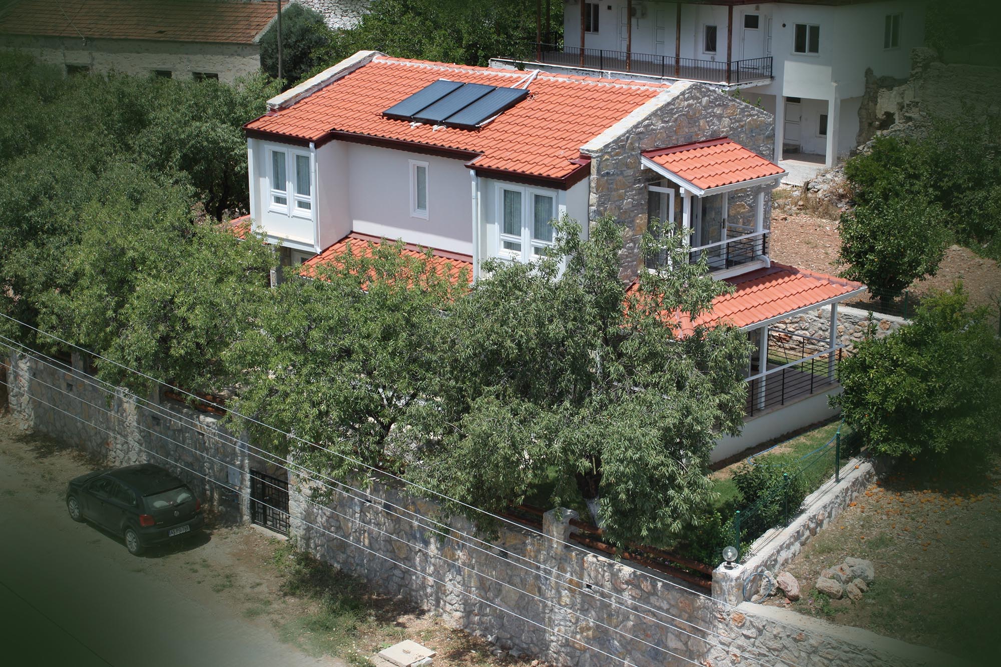 Çetin House